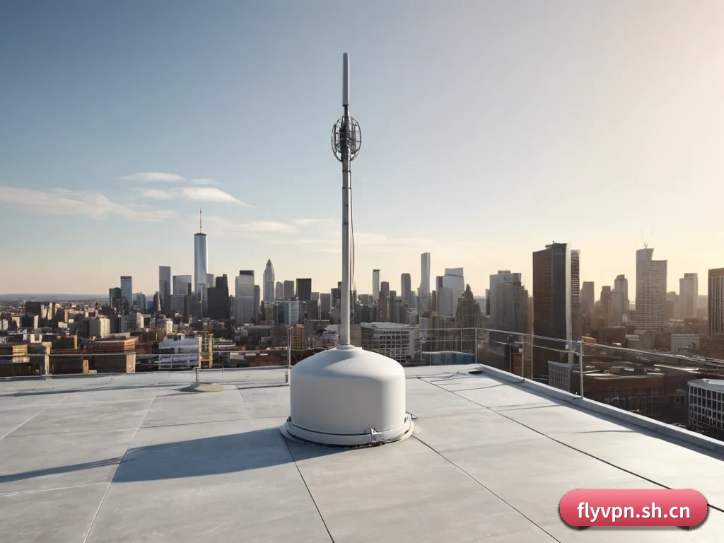FlyVPN APP 界面